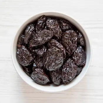 Organic Pitted Prunes